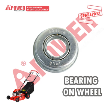 BEARING ON WHEEL